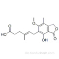 MYCOPHENOLSÄURE CAS 483-60-3